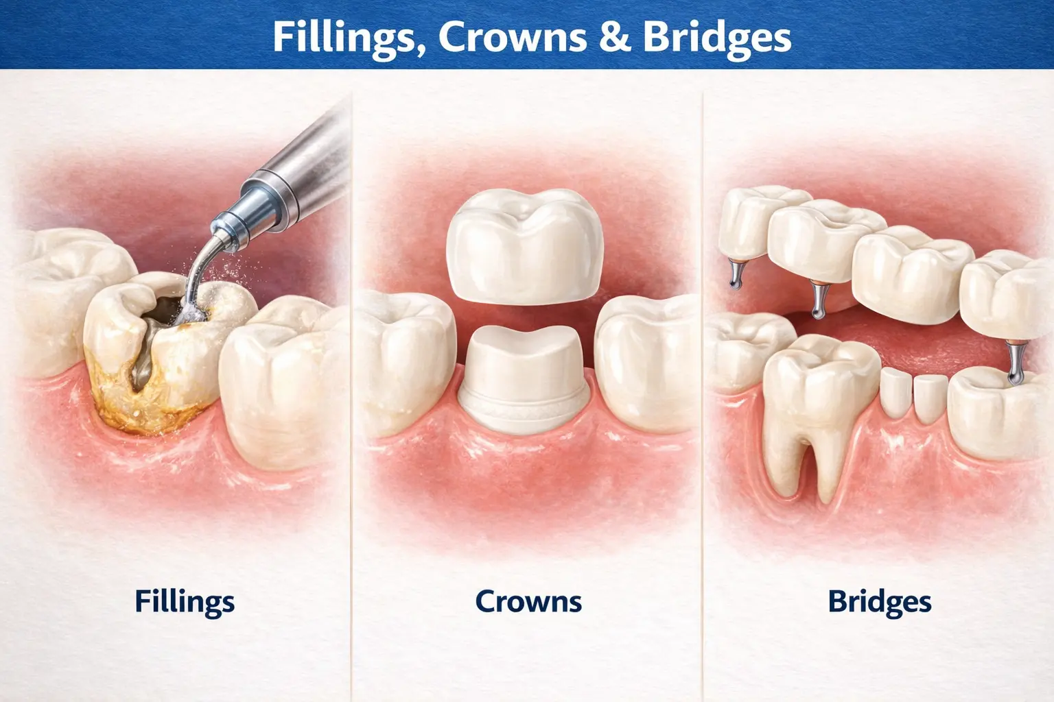 Restorative Dentistry