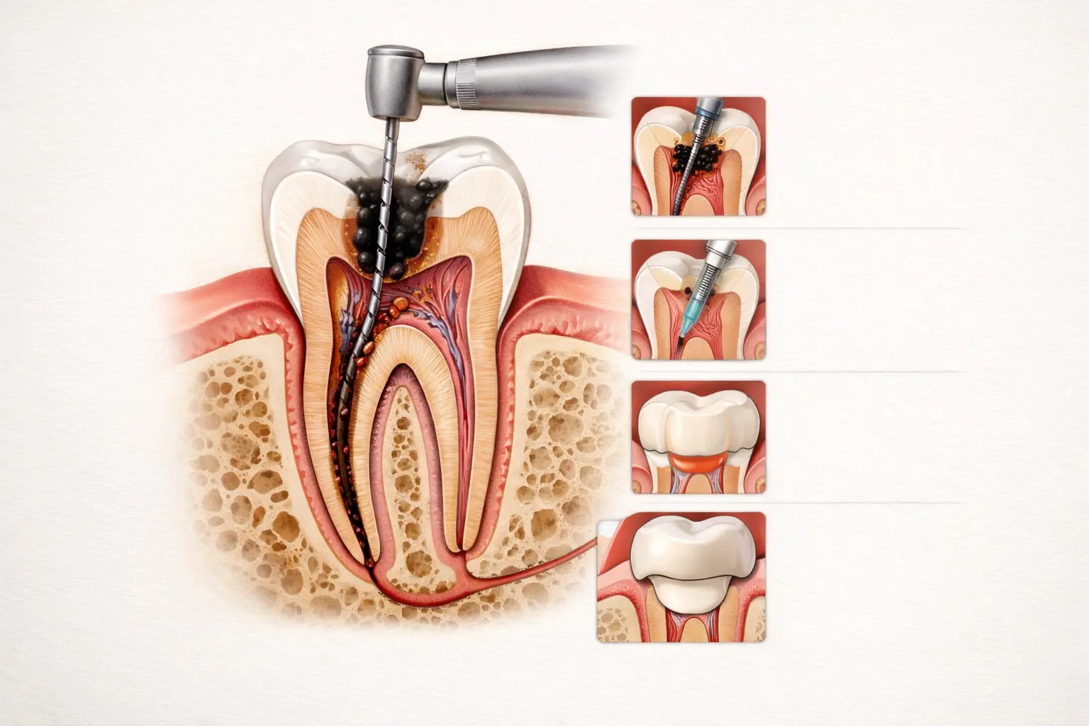 Root Canal Treatment