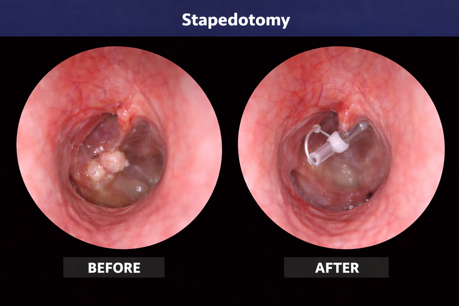 Stapedotomy