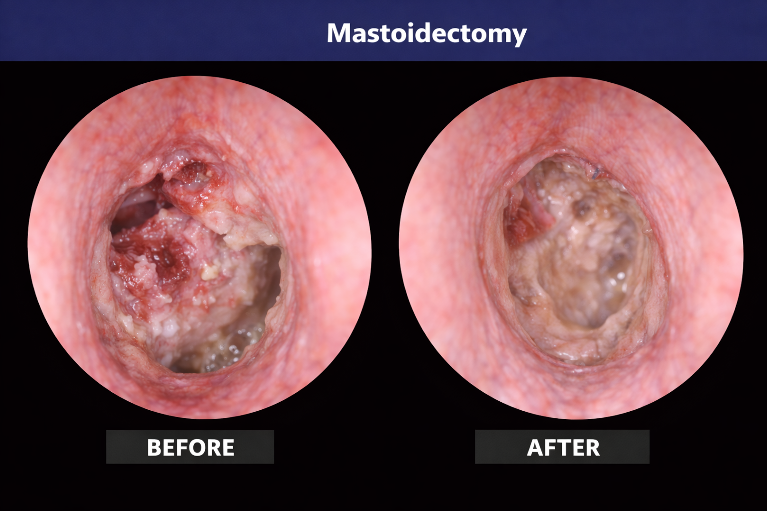 Mastoidectomy